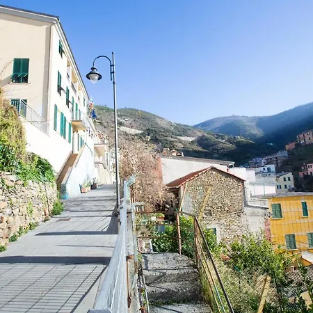 Apartment Tagliata 51 Riomaggiore