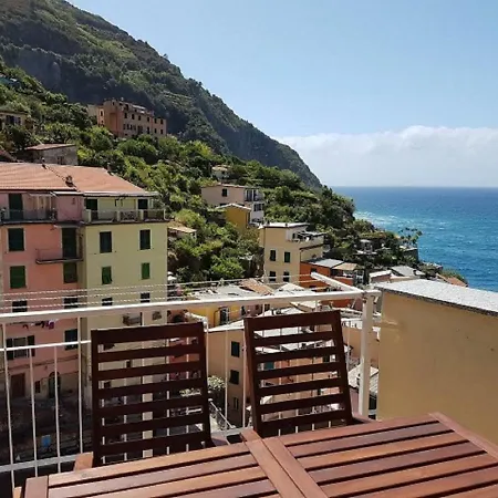 Apartment Tagliata 51 Riomaggiore