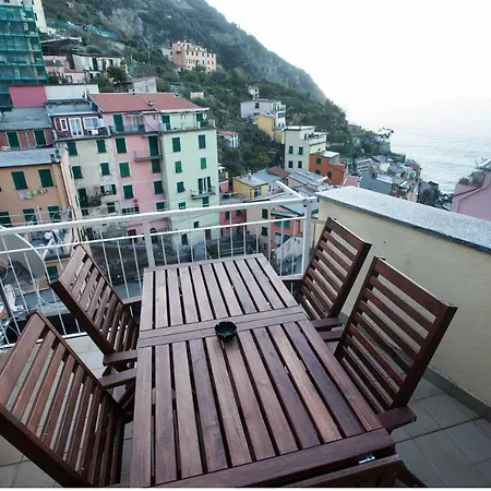 Apartment Tagliata 51 Riomaggiore